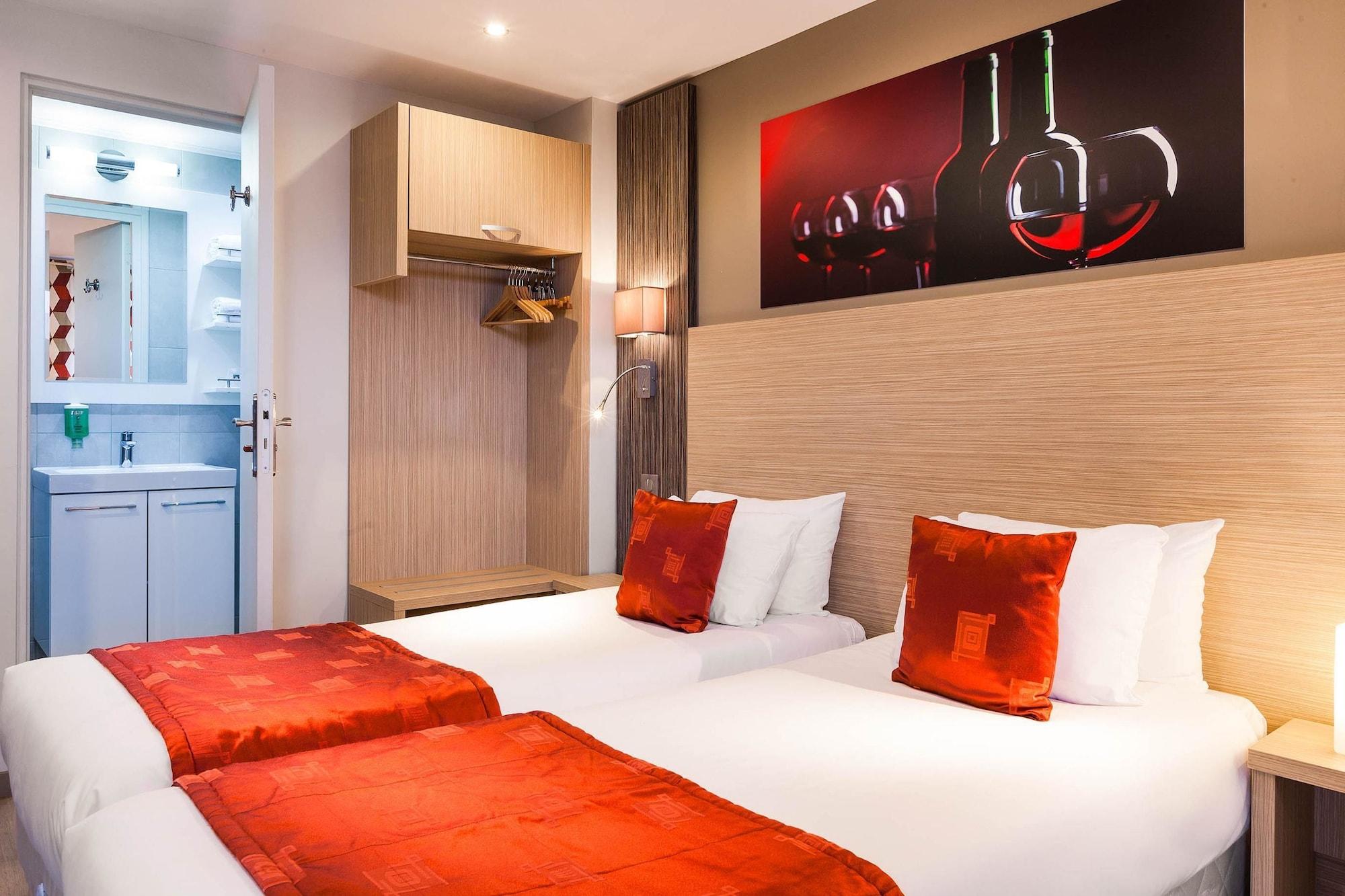 Comfort Hotel Orleans Olivet Provinces Olivet (Loiret) Exterior foto