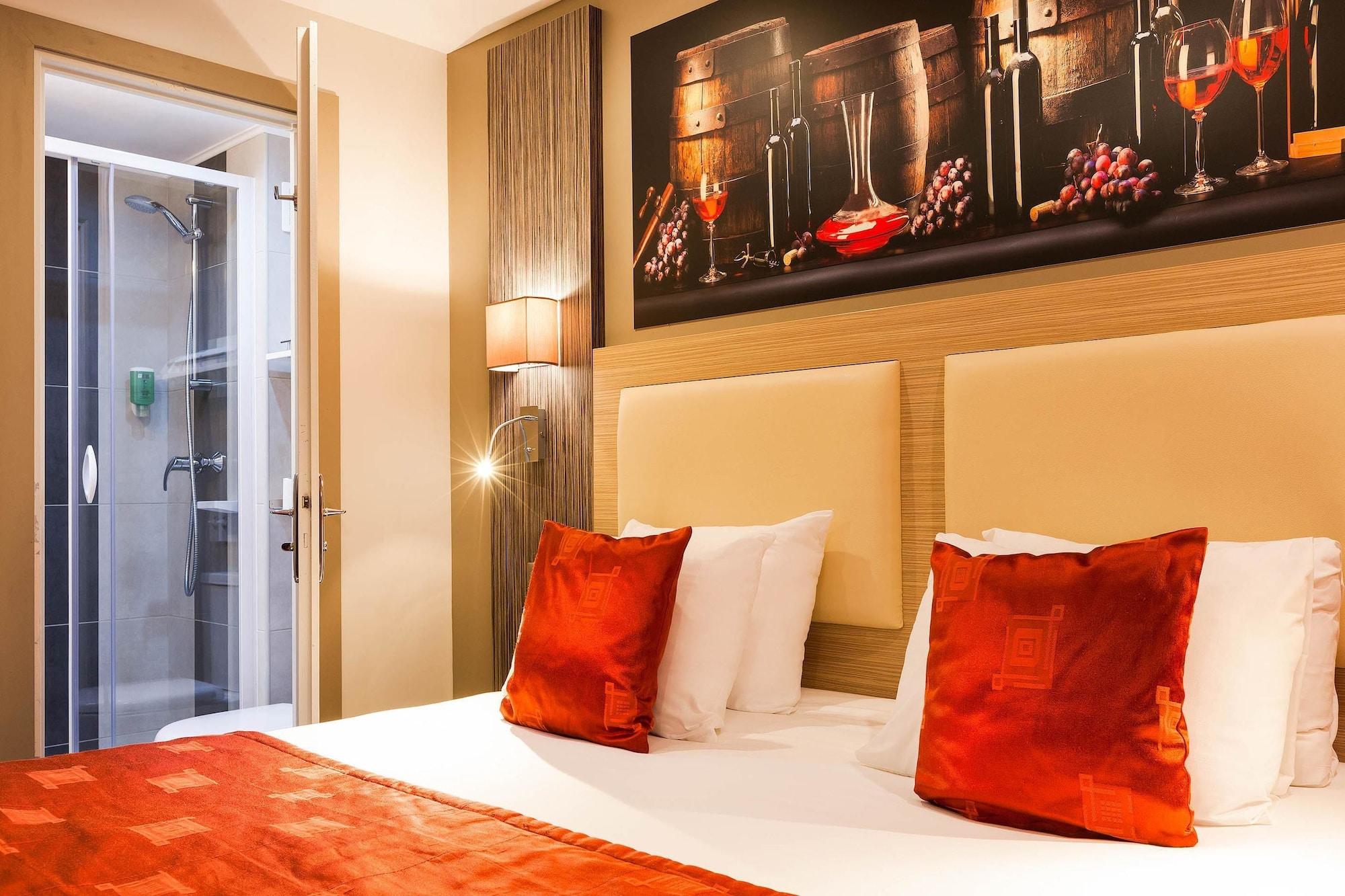 Comfort Hotel Orleans Olivet Provinces Olivet (Loiret) Exterior foto